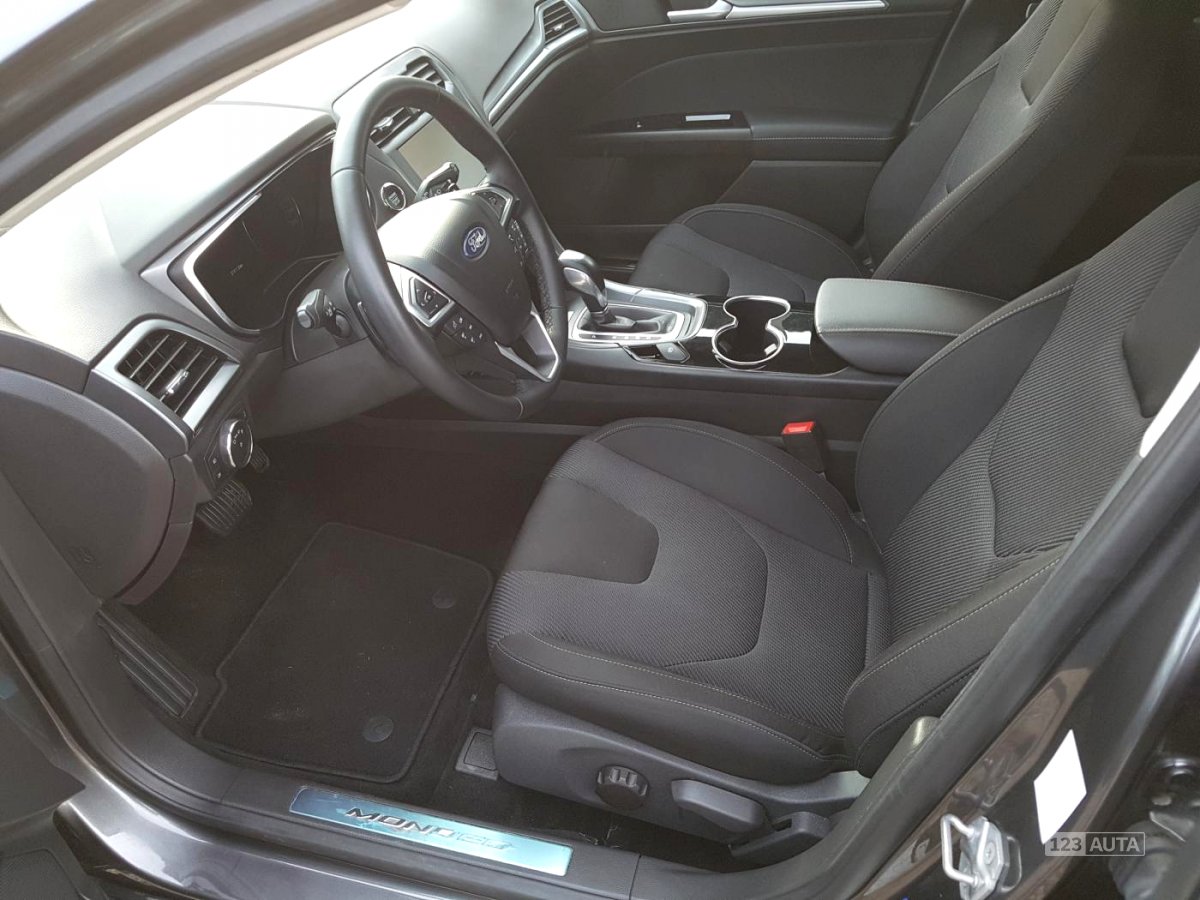 Ford Mondeo, 2016 - pohled č. 7