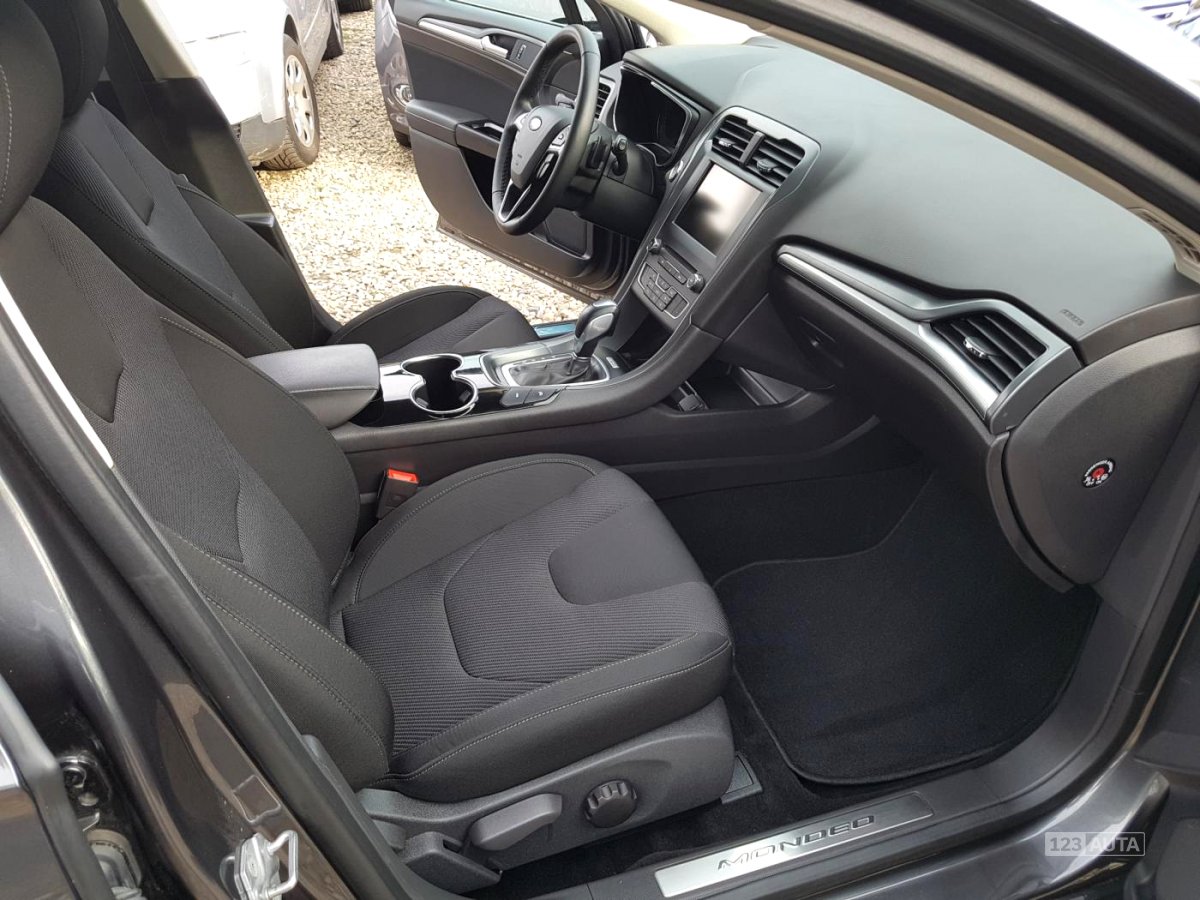 Ford Mondeo, 2016 - pohled č. 8