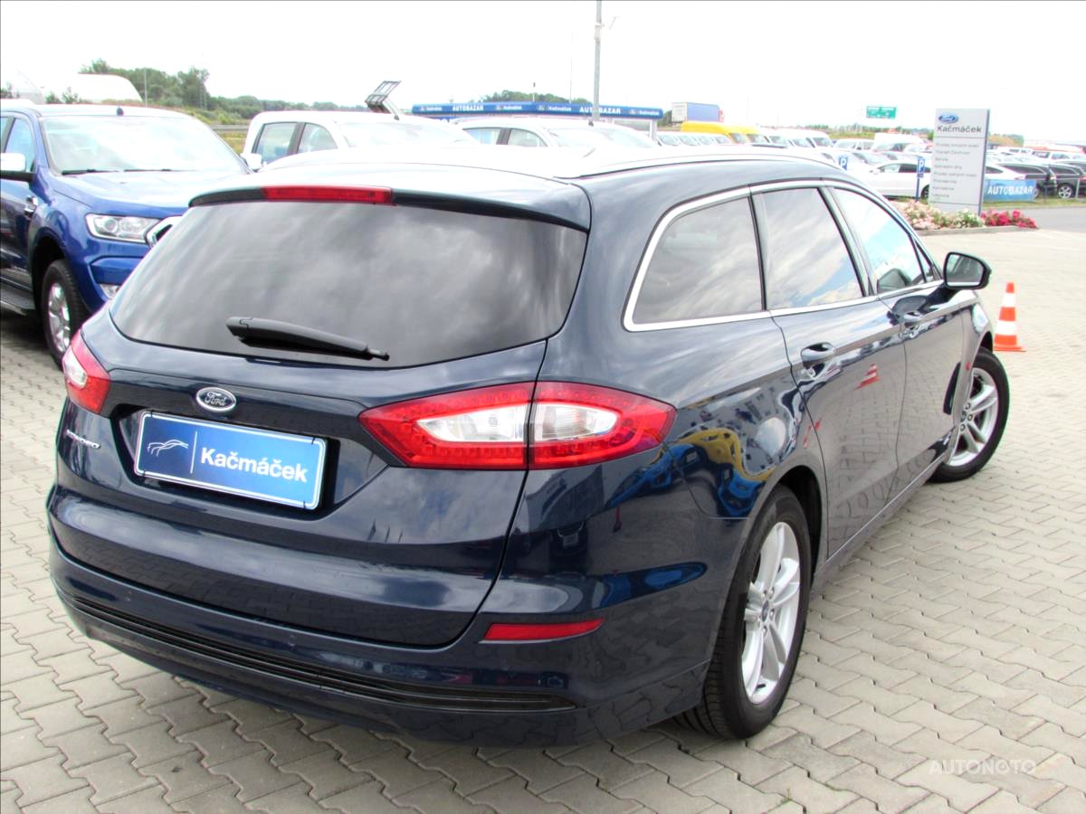Ford Mondeo, 2017 - pohled č. 5