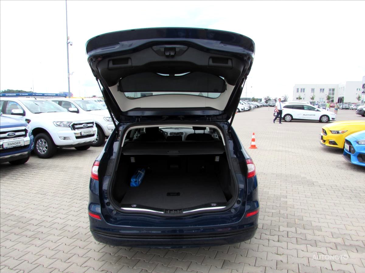 Ford Mondeo, 2017 - pohled č. 9