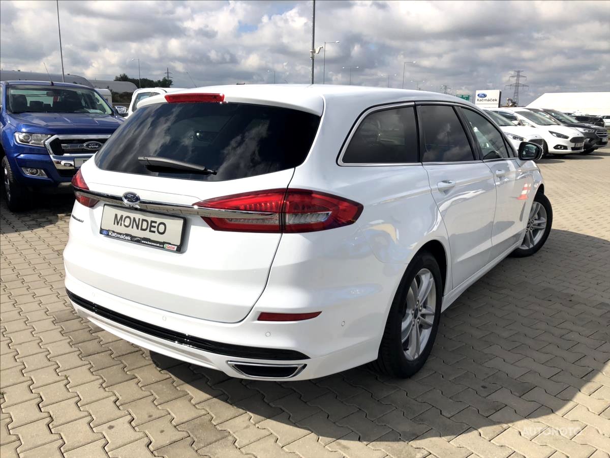Ford Mondeo, 2018 - pohled č. 5