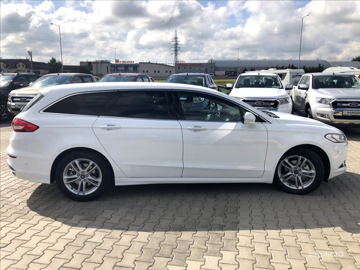 Ford Mondeo, 2018 - pohled č. 6
