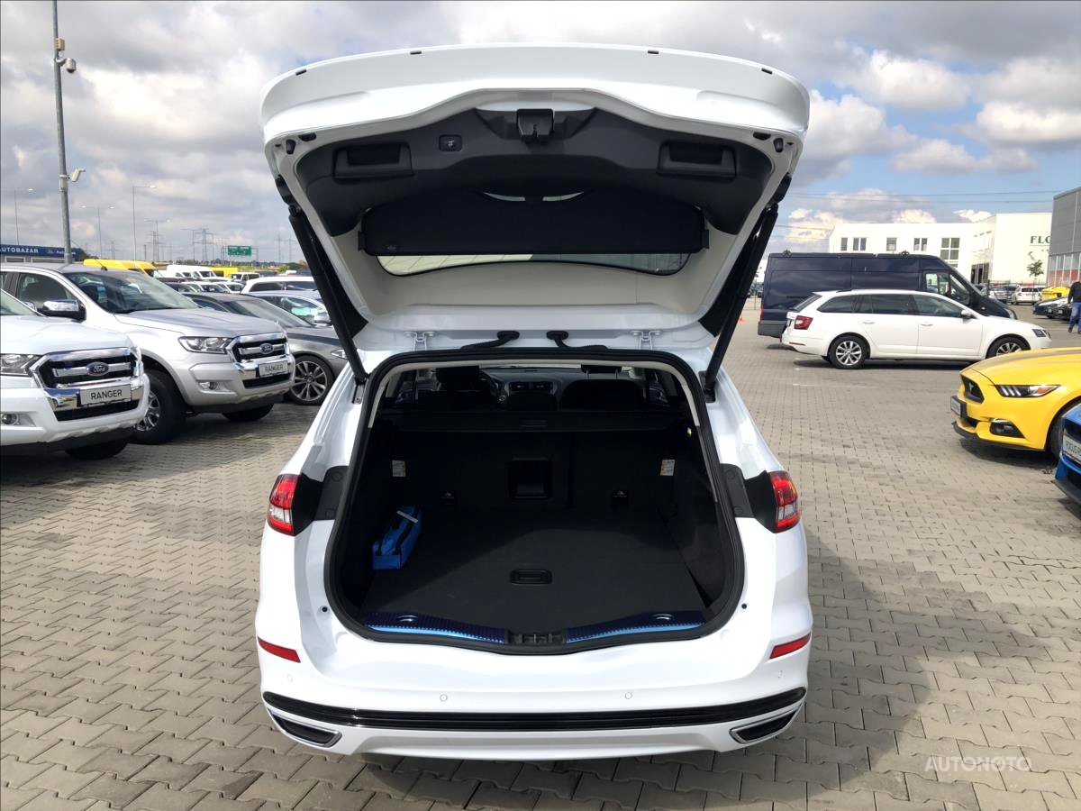 Ford Mondeo, 2018 - pohled č. 9