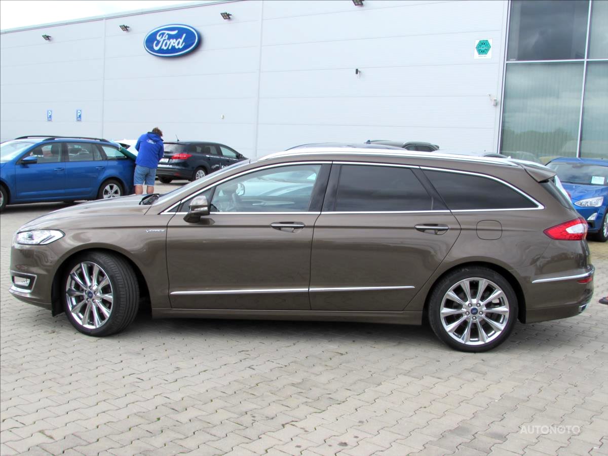 Ford Mondeo, 2016 - pohled č. 2