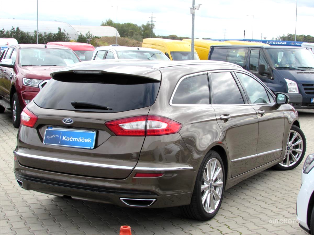 Ford Mondeo, 2016 - pohled č. 5