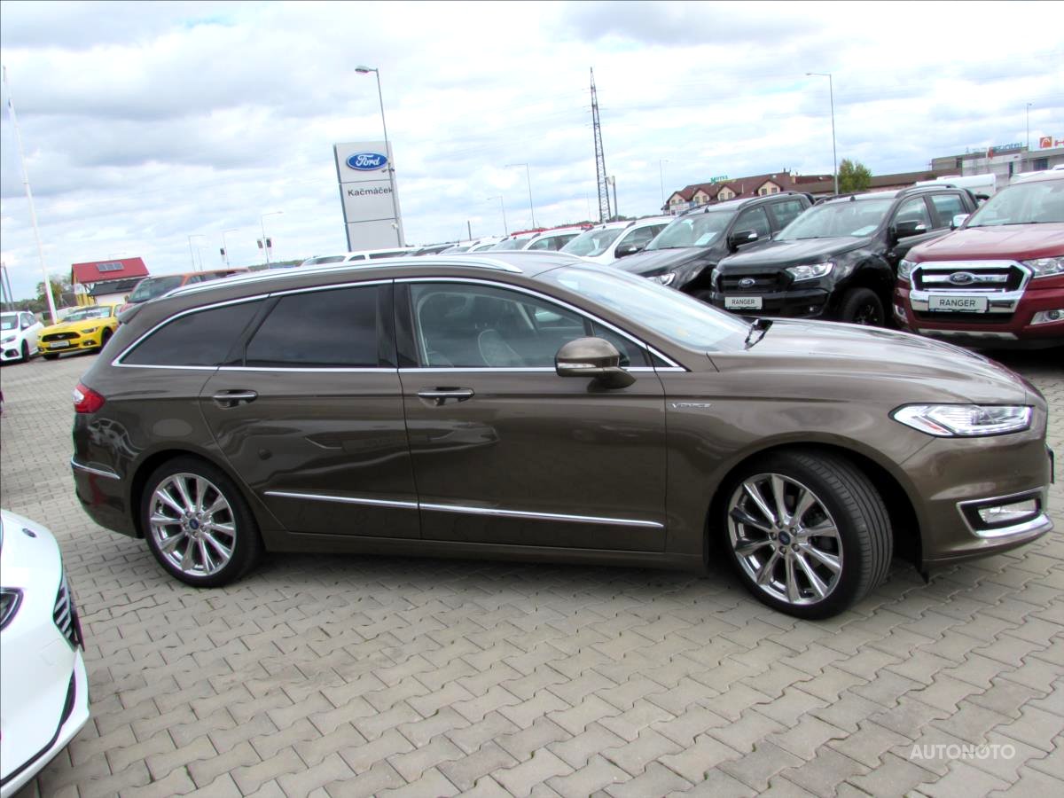 Ford Mondeo, 2016 - pohled č. 6