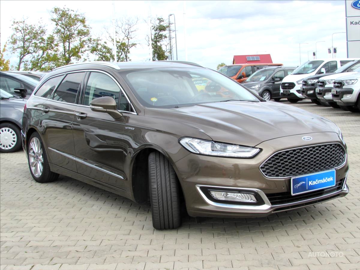 Ford Mondeo, 2016 - pohled č. 7