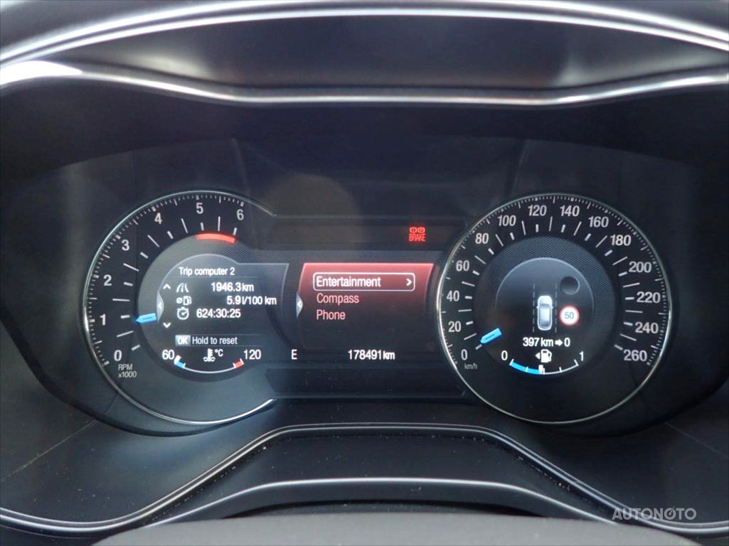 Ford Mondeo, 2015 - pohled č. 10