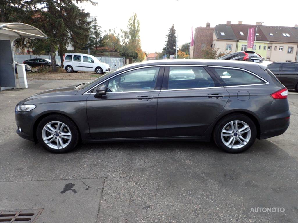 Ford Mondeo, 2015 - pohled č. 3