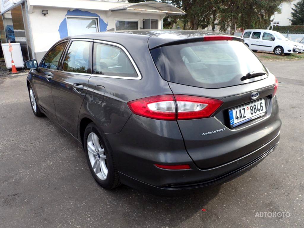 Ford Mondeo, 2015 - pohled č. 4