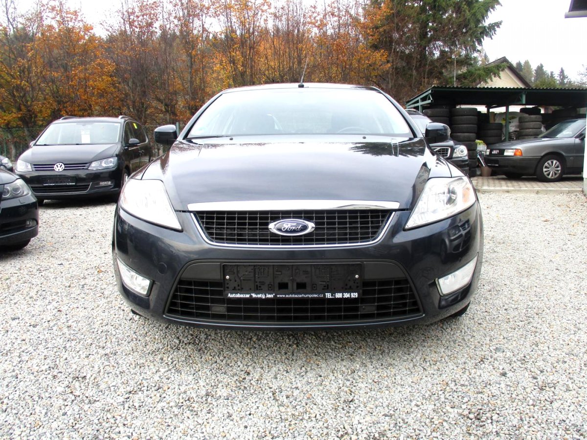 Ford Mondeo, 2007 - pohled č. 2