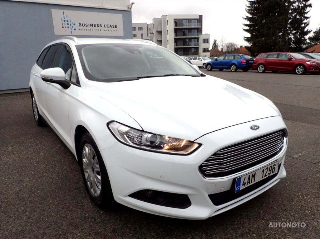 Ford Mondeo, 2015 - pohled č. 2