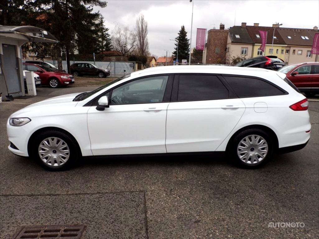 Ford Mondeo, 2015 - pohled č. 3