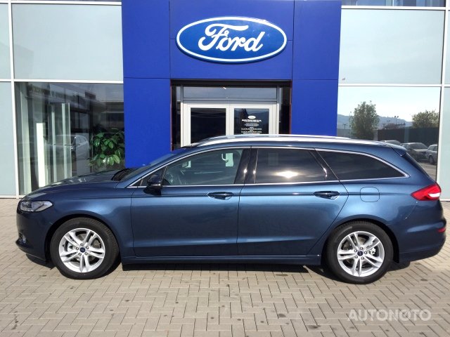 Ford Mondeo, 2019 - celkový pohled