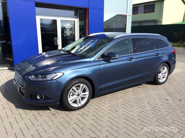 Ford Mondeo, 2019 - pohled č. 2