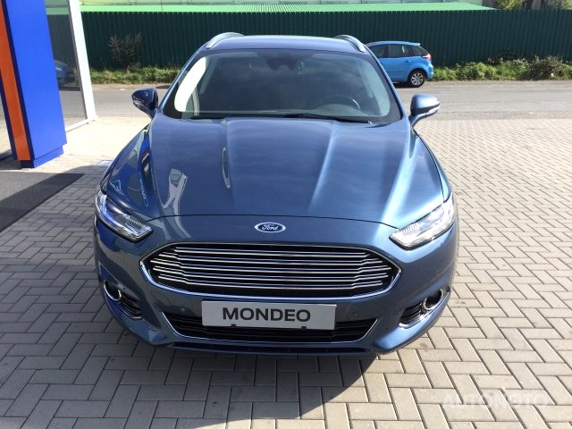 Ford Mondeo, 2019 - pohled č. 3