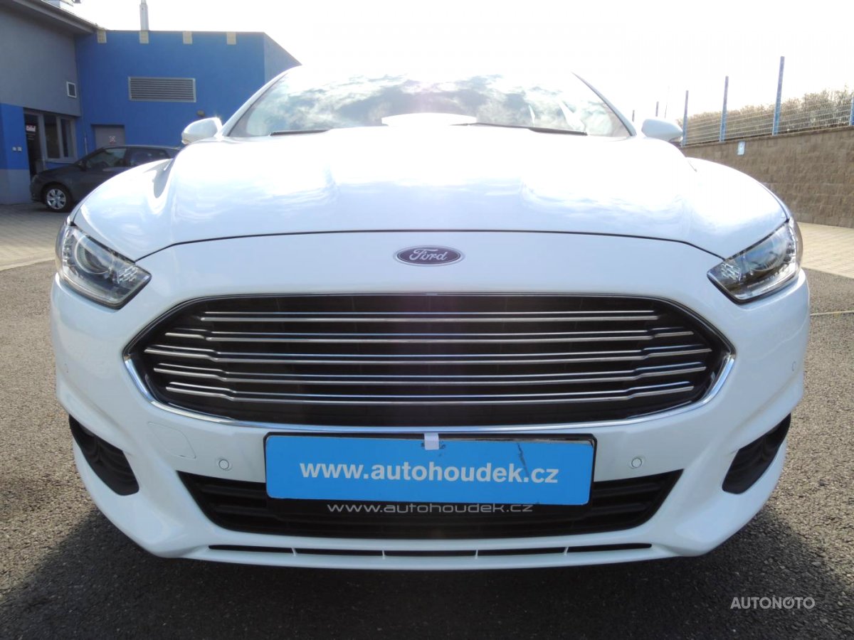 Ford Mondeo, 0 - pohled č. 2