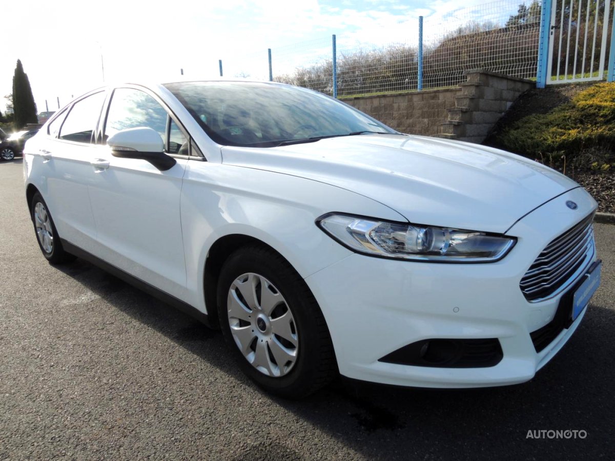 Ford Mondeo, 0 - pohled č. 3