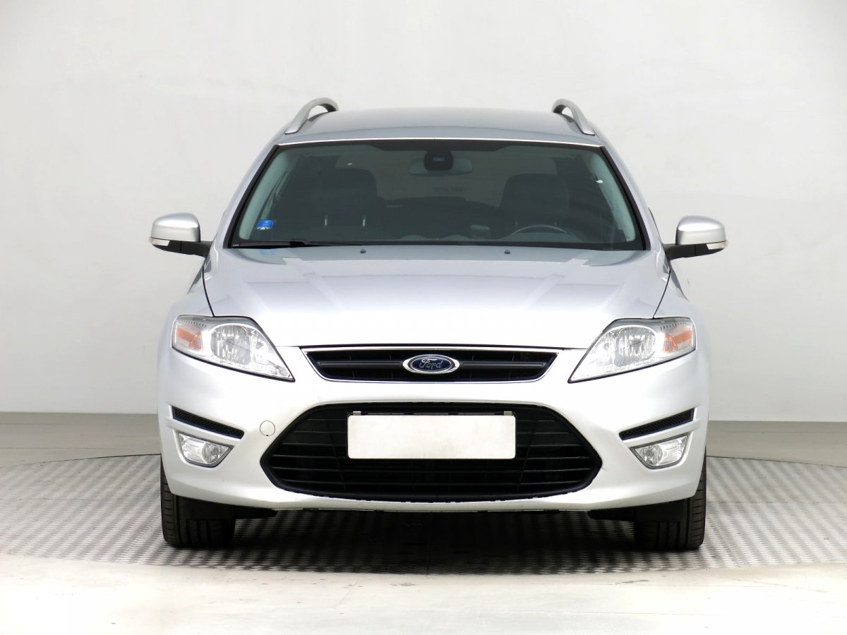 Ford Mondeo, 2012 - pohled č. 2