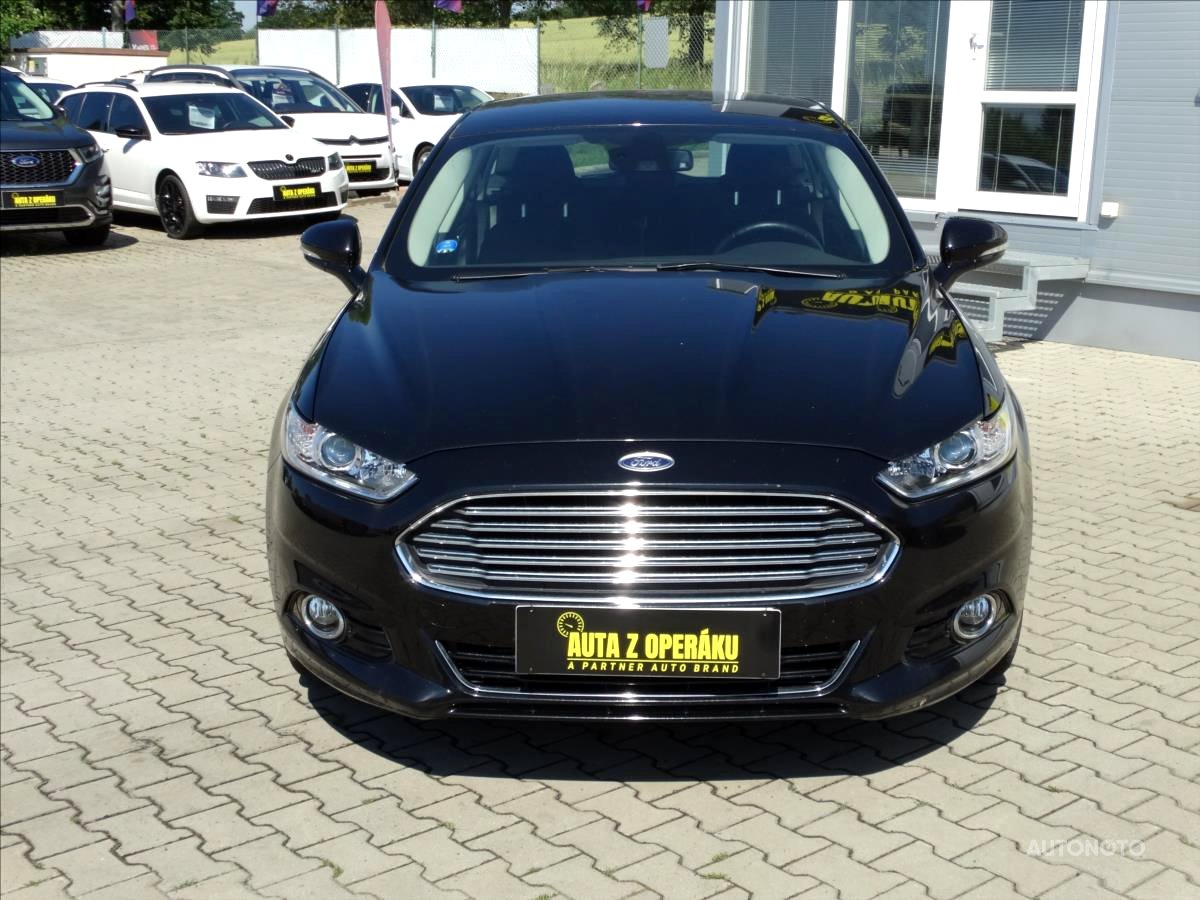 Ford Mondeo, 2015 - pohled č. 2
