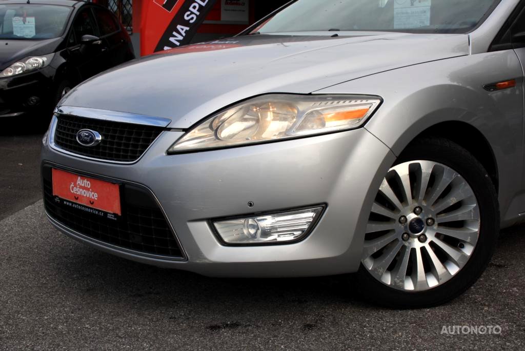 Ford Mondeo, 2007 - celkový pohled