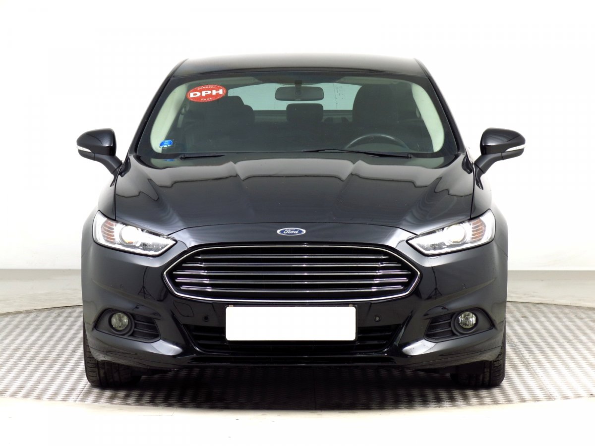Ford Mondeo, 2016 - pohled č. 2