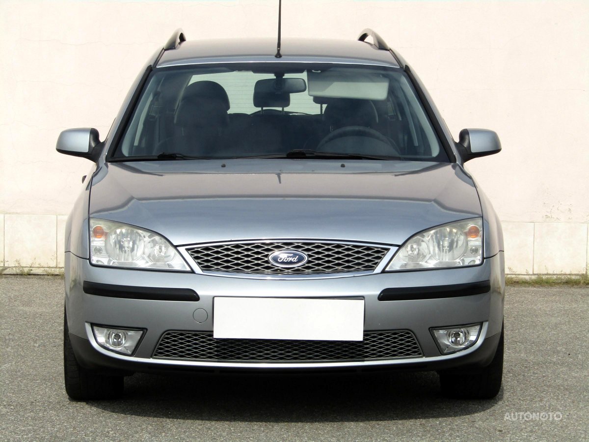Ford Mondeo, 2007 - pohled č. 2