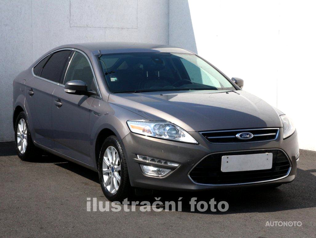 Ford Mondeo, 2011 - celkový pohled