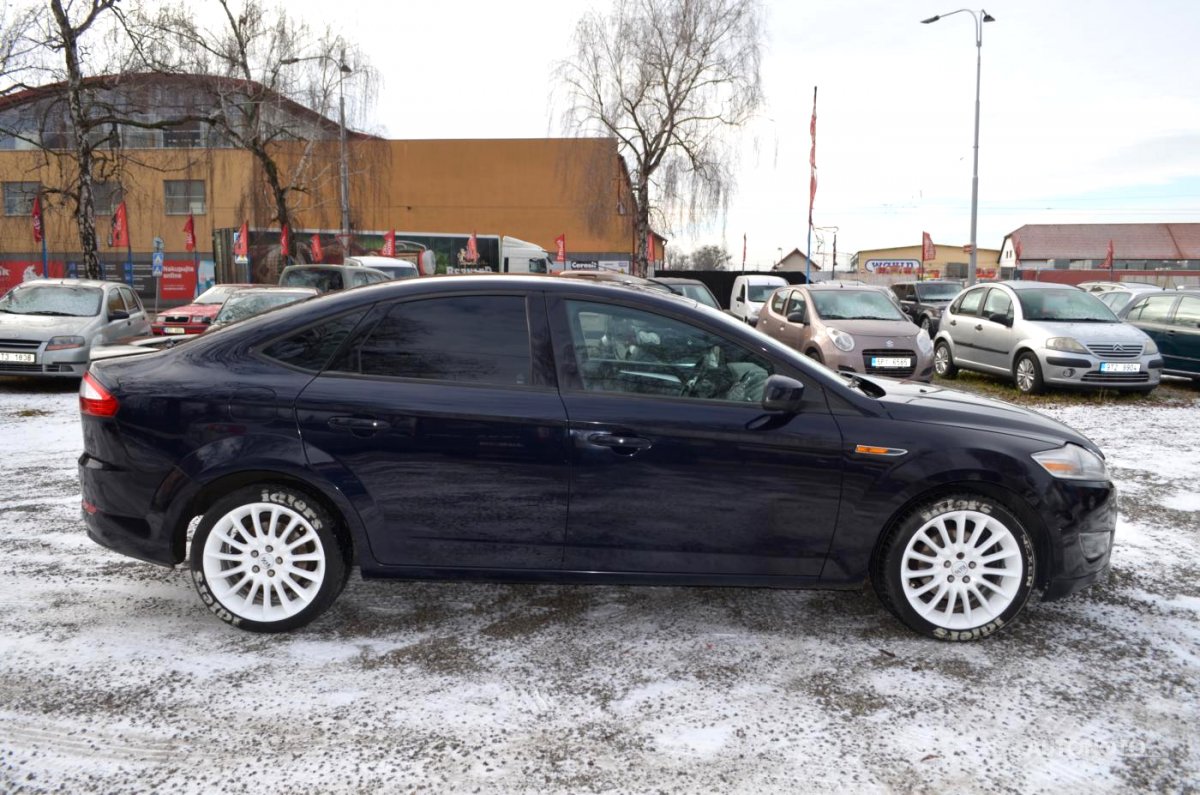 Ford Mondeo, 2007 - pohled č. 2
