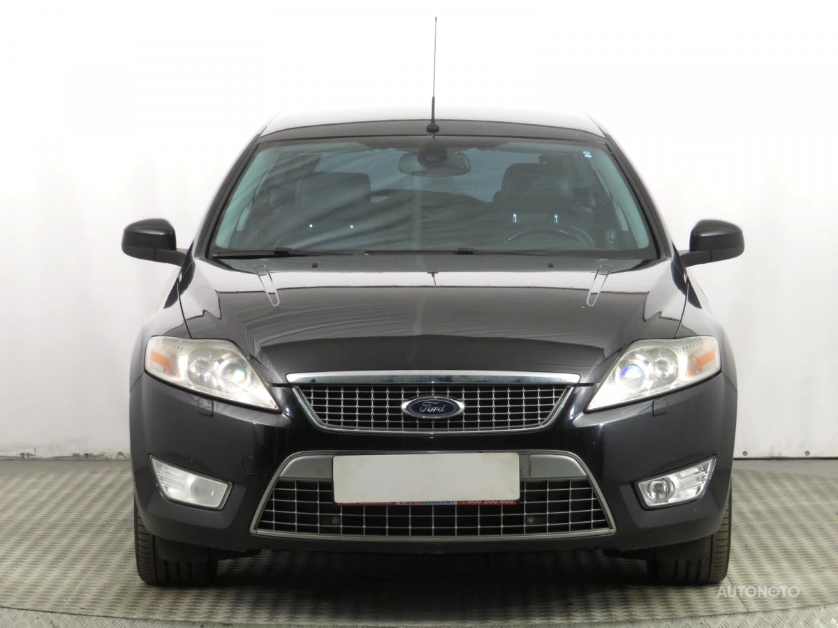 Ford Mondeo, 2008 - pohled č. 2