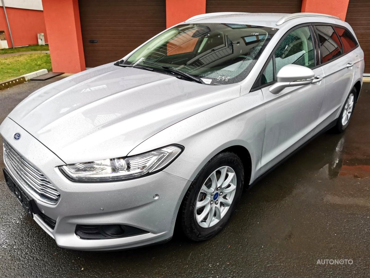 Ford Mondeo, 2018 - celkový pohled