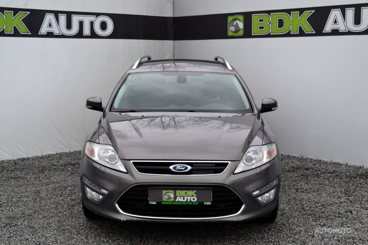 Ford Mondeo, 2012 - pohled č. 2