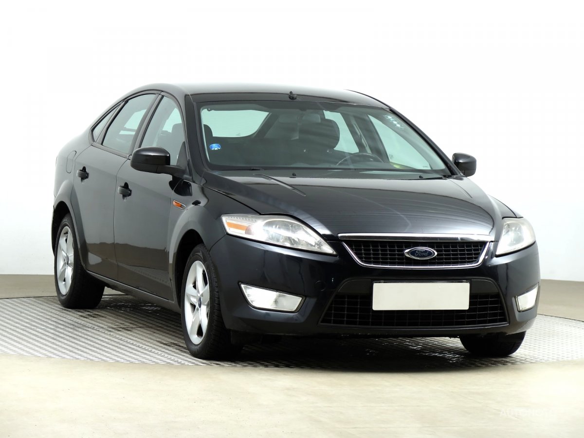 Ford Mondeo, 2007 - celkový pohled