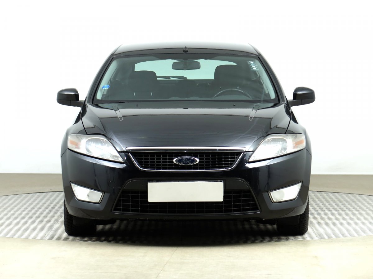 Ford Mondeo, 2007 - pohled č. 2