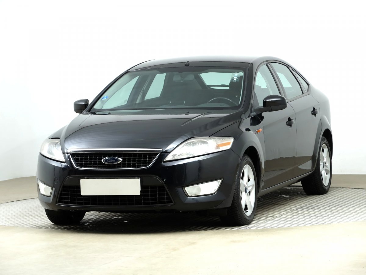 Ford Mondeo, 2007 - pohled č. 3