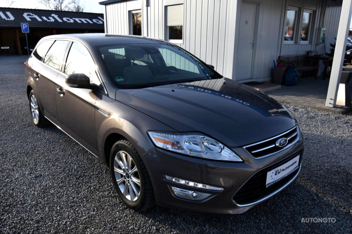 Ford Mondeo, 2011 - pohled č. 2