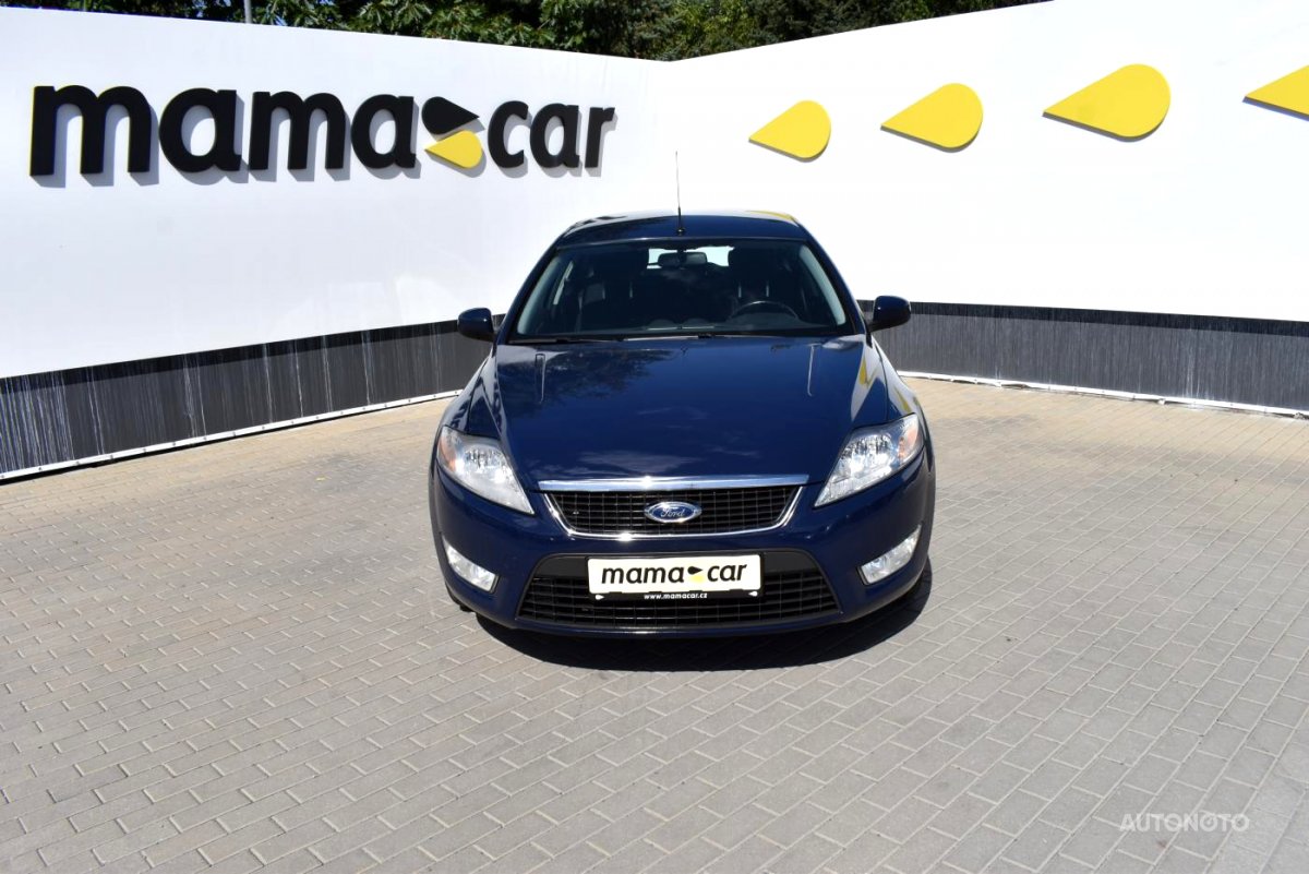 Ford Mondeo, 2008 - pohled č. 2