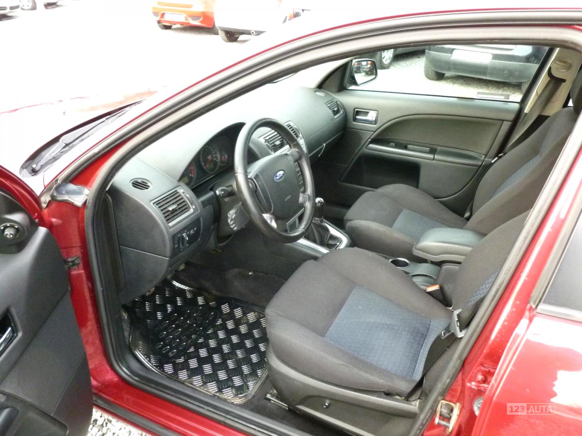 Ford Mondeo, 2005 - pohled č. 10