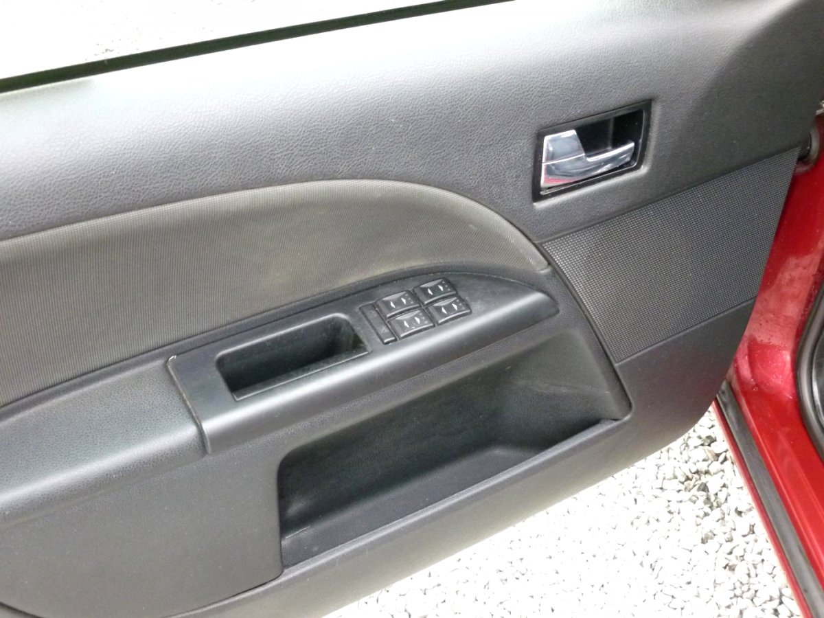 Ford Mondeo, 2005 - pohled č. 9