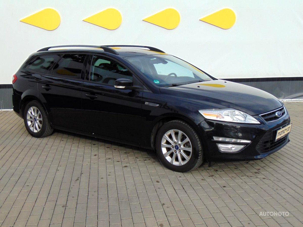 Ford Mondeo, 2011 - celkový pohled