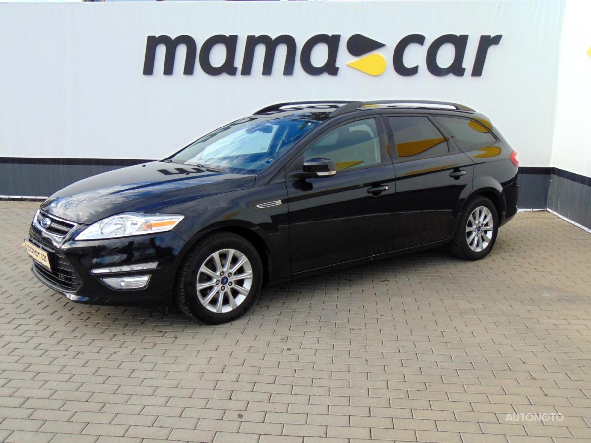 Ford Mondeo, 2011 - pohled č. 3