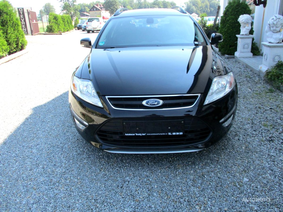 Ford Mondeo, 2012 - pohled č. 2