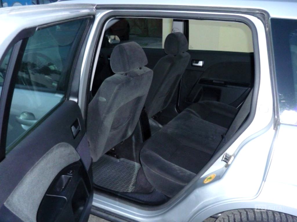 Ford Mondeo, 2003 - pohled č. 13