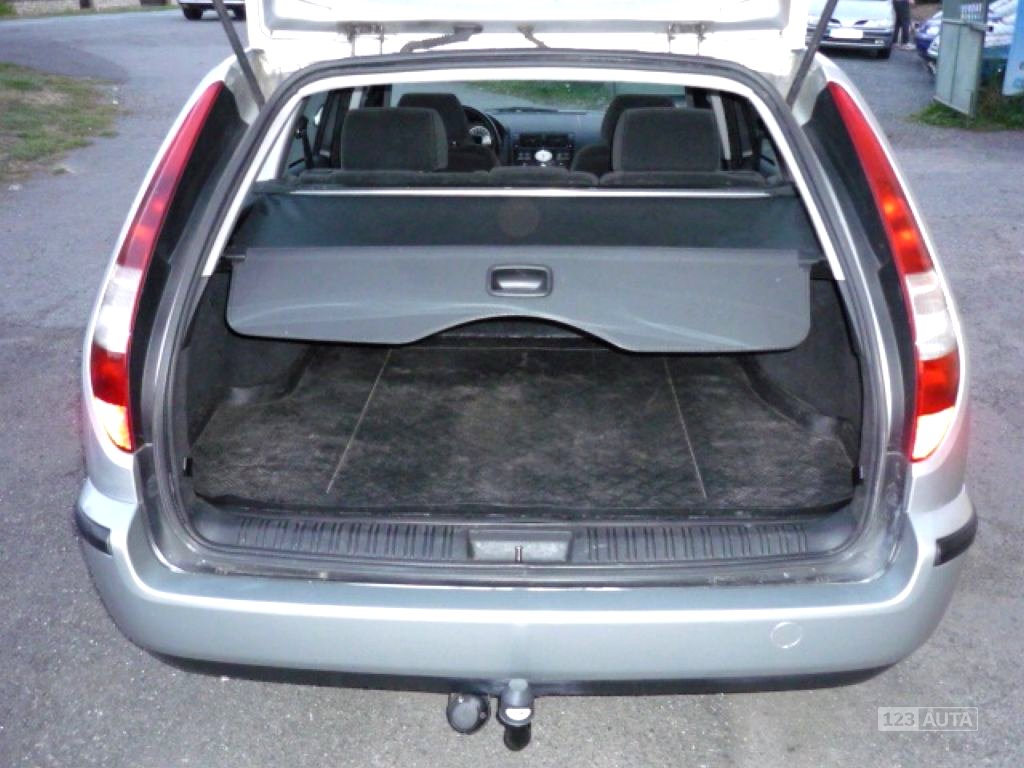 Ford Mondeo, 2003 - pohled č. 14