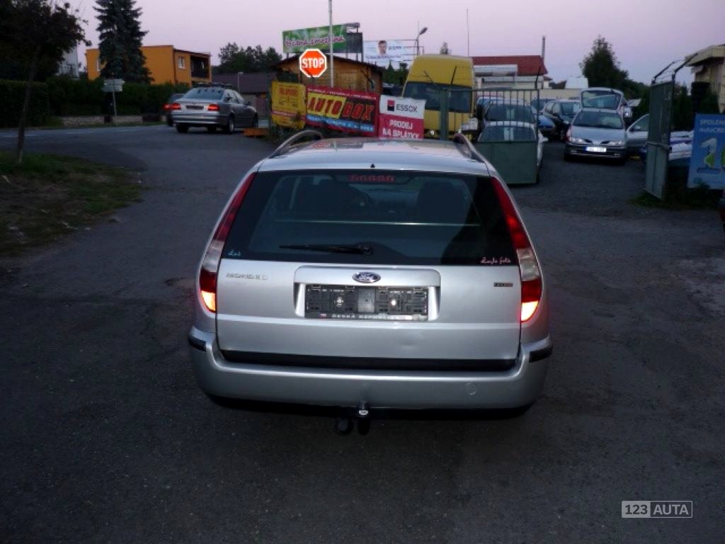 Ford Mondeo, 2003 - pohled č. 8
