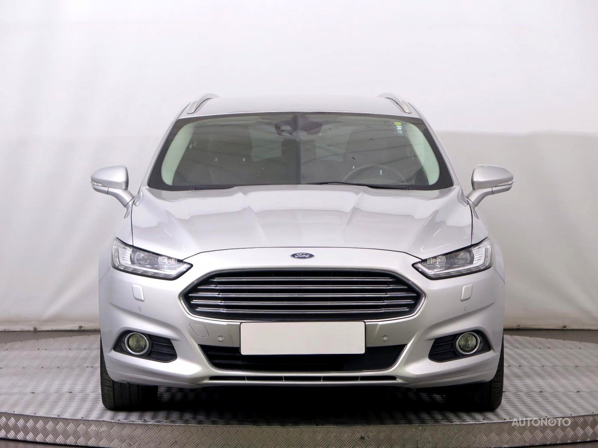 Ford Mondeo, 2017 - pohled č. 2