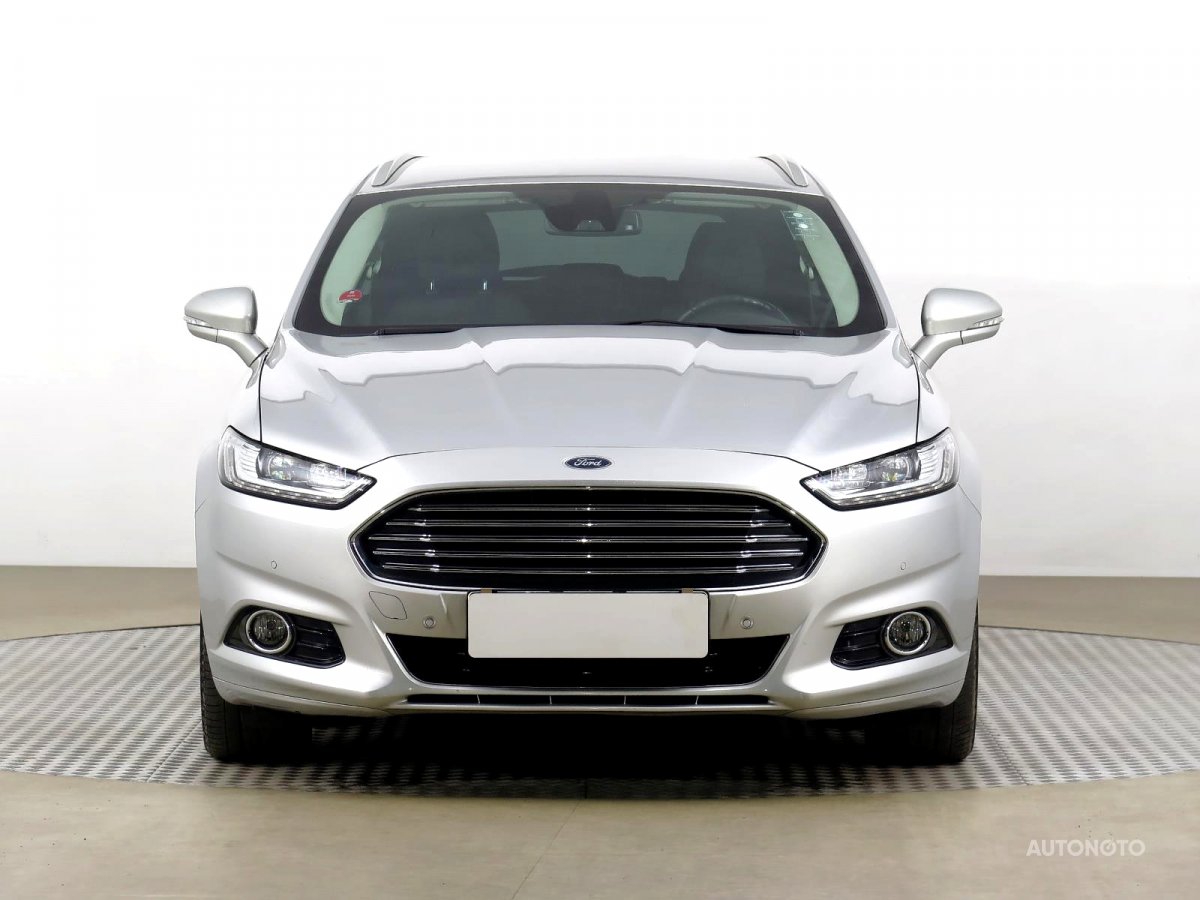 Ford Mondeo, 2017 - pohled č. 2