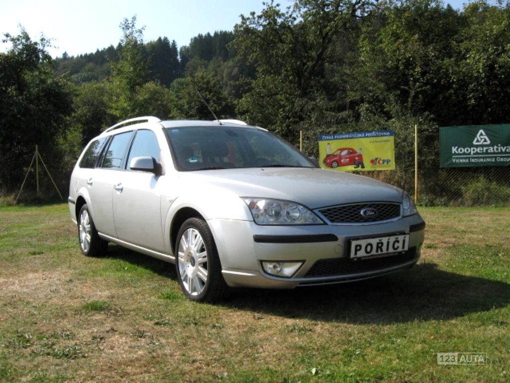 Ford Mondeo, 2006 - celkový pohled
