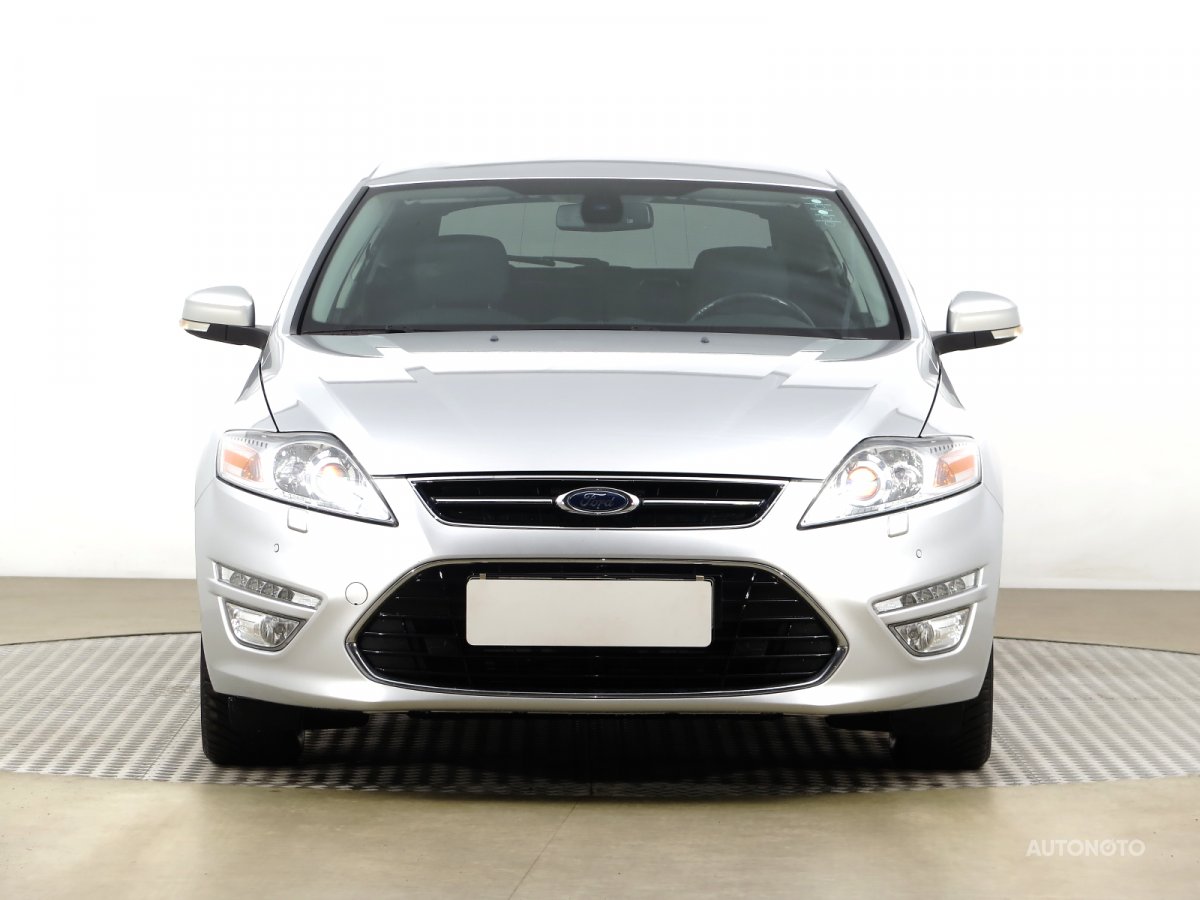 Ford Mondeo, 2012 - pohled č. 2