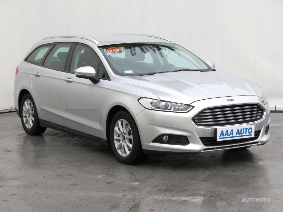 Ford Mondeo, 2019 - pohled č. 1
